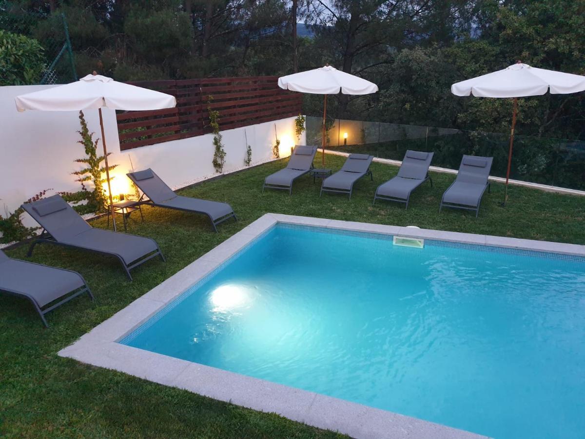 Casas Bouca Maria - Aqua Village & Sports Марку-ді-Канавезиш Екстер'єр фото